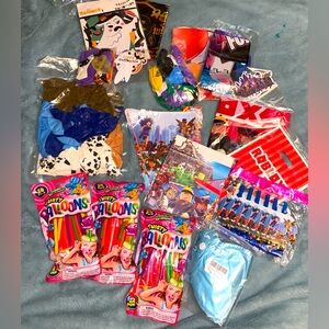 Assorted birthday bundle